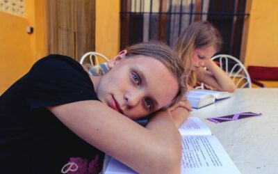 Stories From the Classroom: Blanche
